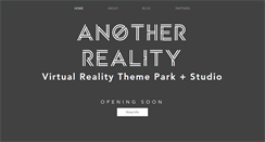 Desktop Screenshot of anotherreality.com
